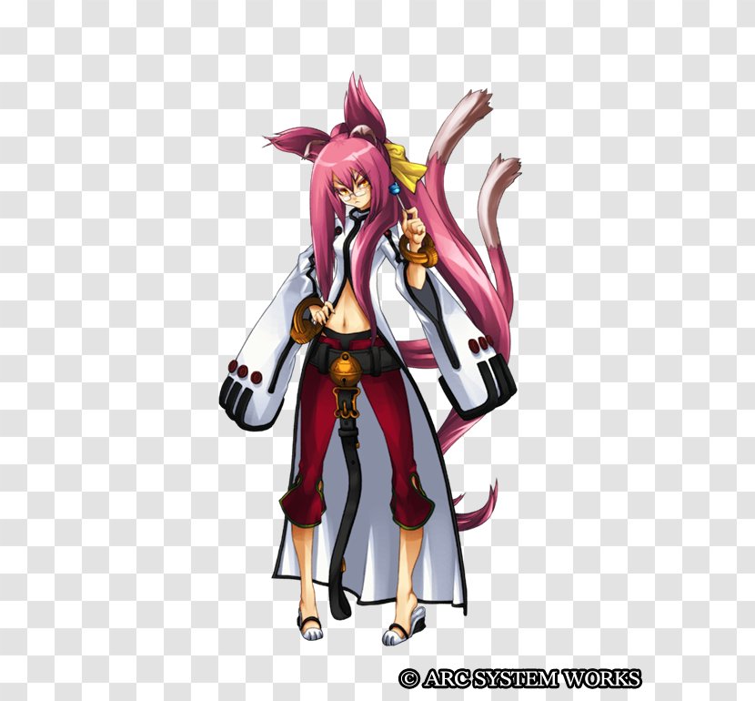 BlazBlue: Chrono Phantasma Calamity Trigger Central Fiction Continuum Shift Kokonoe - Tree - Flower Transparent PNG