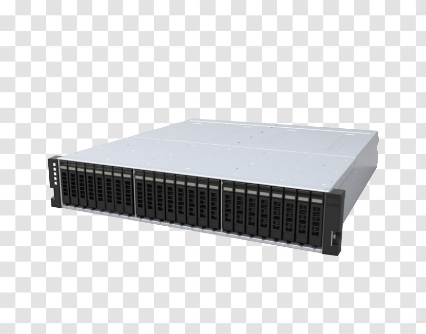 Solid-state Drive Flash Memory Computer Data Storage HGST - Disk Array - Business Platform Transparent PNG