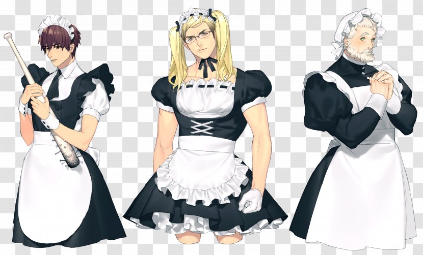 Programming Language Programmer Maid Computer - Tree - Cartoon Transparent PNG