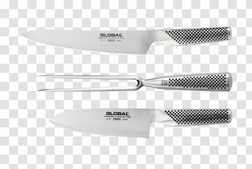 Knife Tool Weapon Kitchen Knives Blade - Melee - Fork Transparent PNG