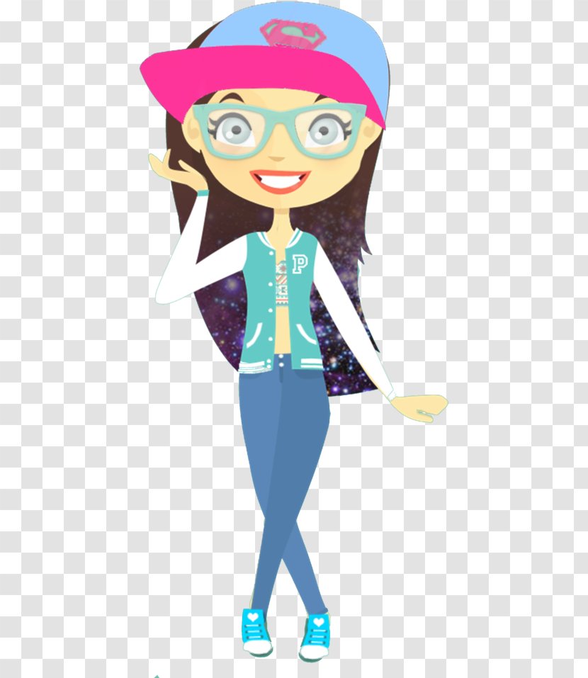 Barbie Cartoon - Animation - Style Transparent PNG