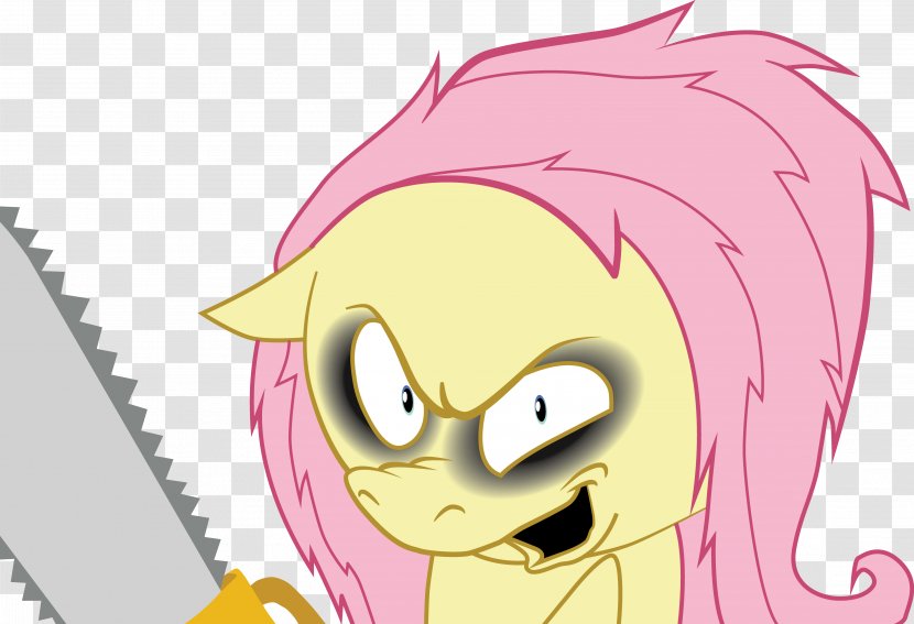 Fluttershy Pinkie Pie YouTube Rarity Derpy Hooves - Cartoon - Spike Transparent PNG
