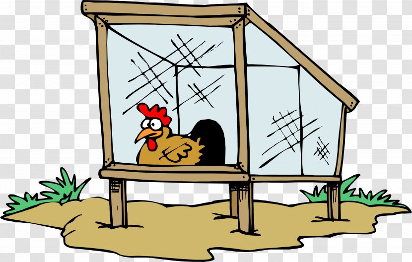 Chicken Coop Definition TheFreeDictionary.com Poultry Transparent PNG