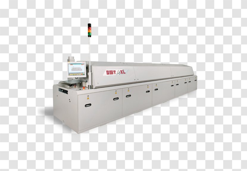 Reflow Oven Soldering Surface-mount Technology - Manufacturing - Temperature Transparent PNG