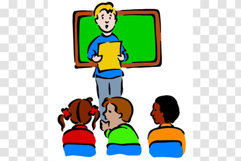 Presentation Student Microsoft PowerPoint Clip Art - Presentermedia - Special Cliparts Transparent PNG