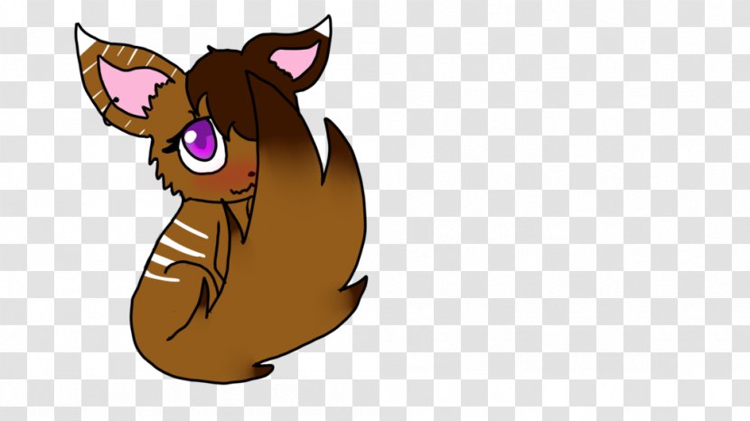Horse Cat Mammal Dog Carnivora - Character - Hyena Transparent PNG