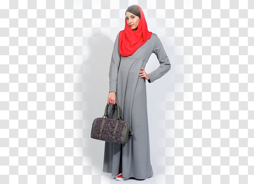Abaya Fashion Dress Tunic Casual Attire Transparent PNG