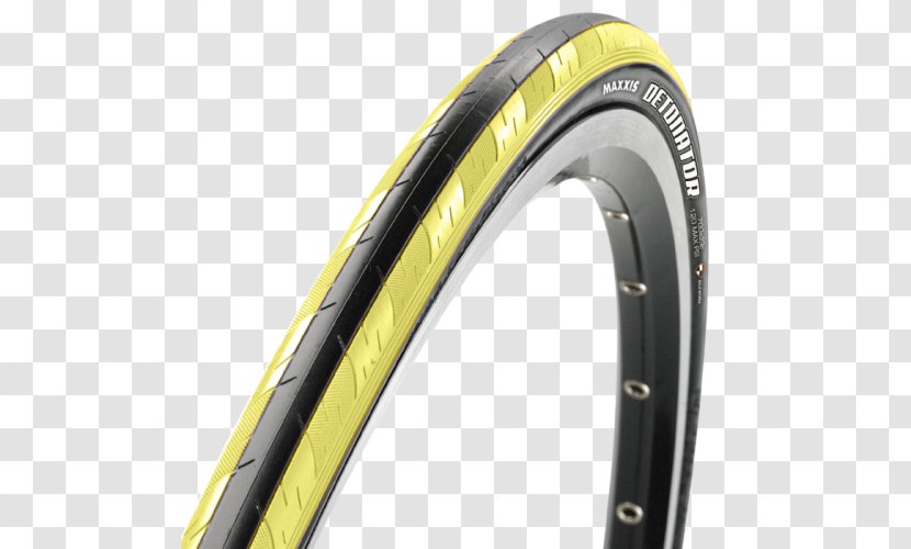 Maxxis Detonator Bicycle Tires Cheng Shin Rubber - Wheel Transparent PNG