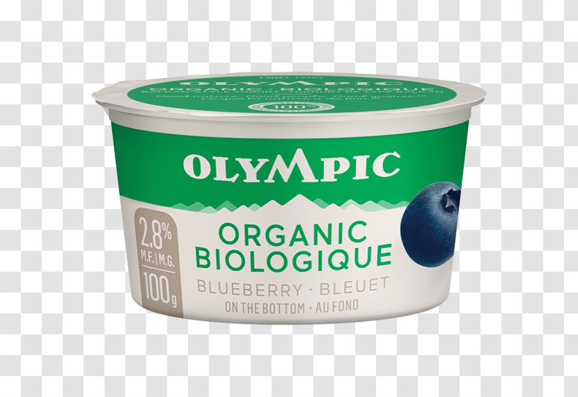 Dairy Products Greek Cuisine Cream Yoghurt - Olympic Material Transparent PNG