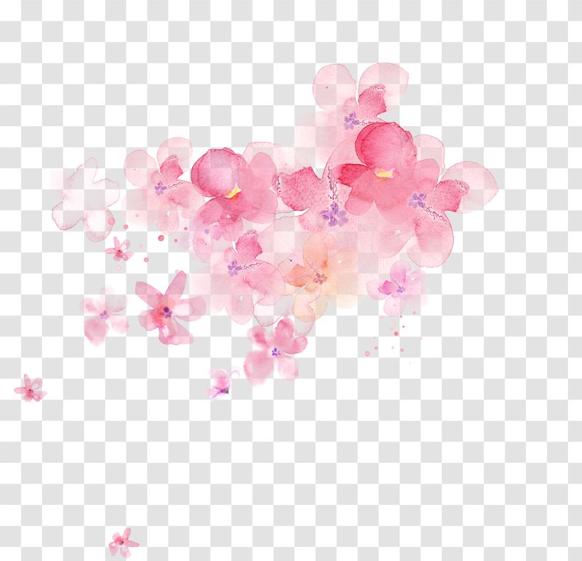 Image Desktop Wallpaper Watercolor Painting Clip Art - Heart - Peach Succulent Transparent PNG