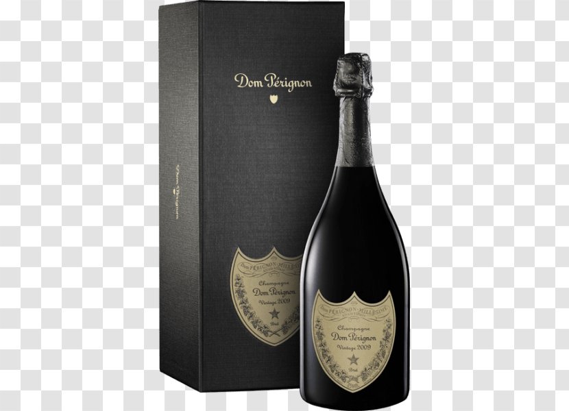Champagne Sparkling Wine Dom Pérignon Ruinart - Perignon Transparent PNG