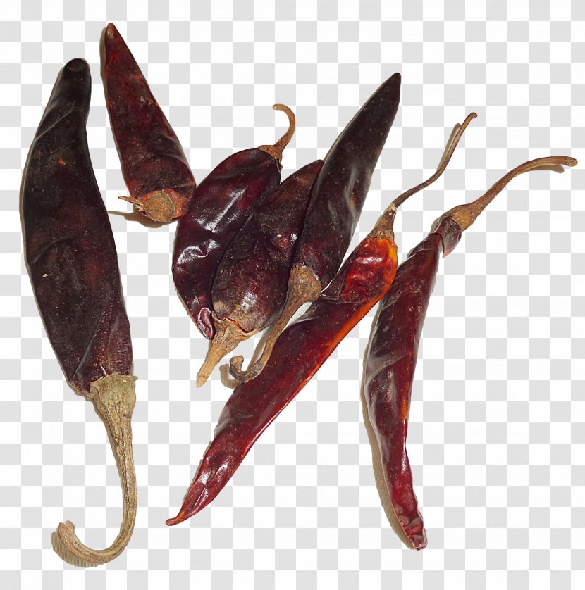 Salsa Bird's Eye Chili Mexican Cuisine Tabasco Pepper Pasilla - Spice - Szechwan Png Dried Transparent PNG