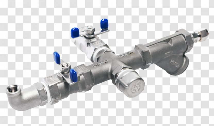 Chemical Process Cylinder Manifold Tank Hardware Pumps - Tool - Omb Valves Stainless Steel Transparent PNG