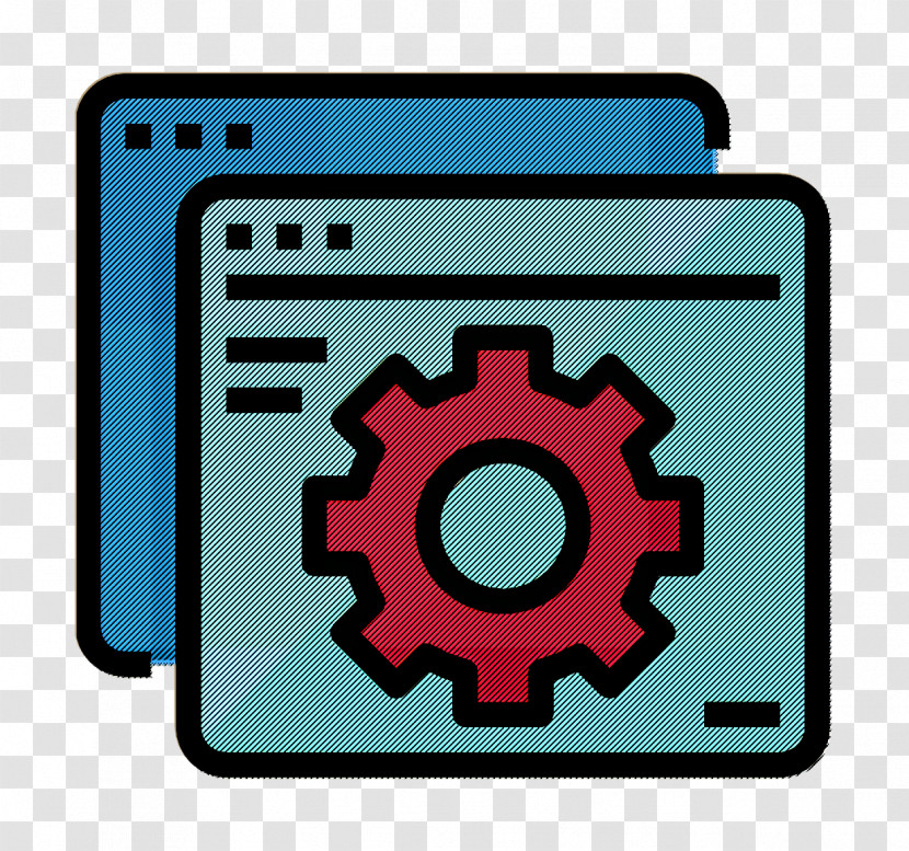 Custom Icon Web Development Icon Feature Icon Transparent PNG