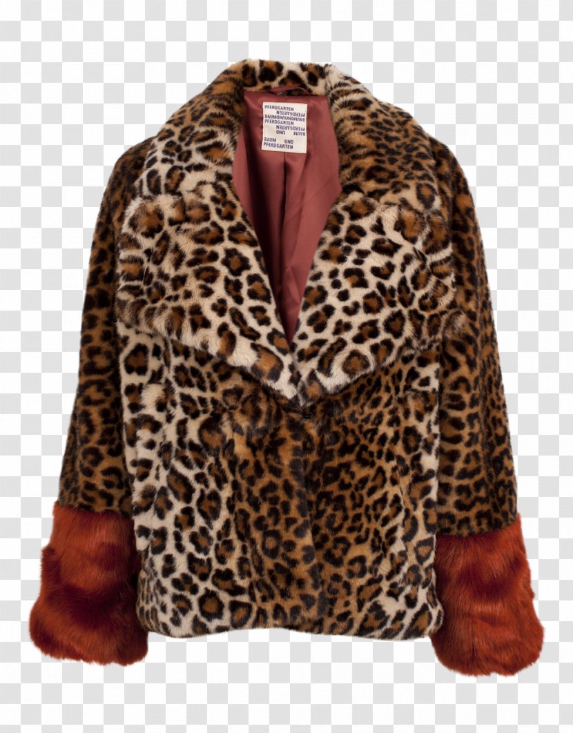 Jacket Fake Fur Fashion Clothing - Shirt Transparent PNG