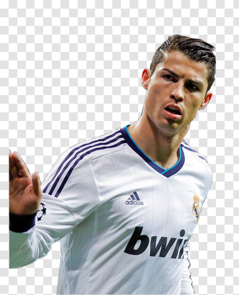 Cristiano Ronaldo Real Madrid C.F. Football Player Portugal National Team 2014 FIFA World Cup Transparent PNG