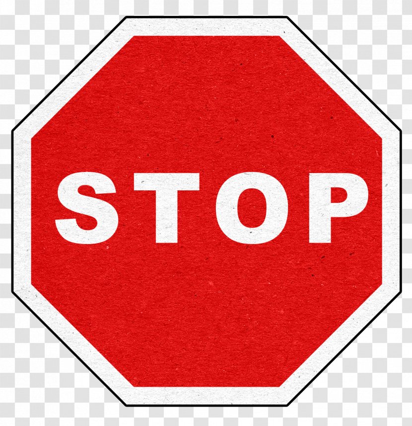 Canada Stop Sign Information - Brand - Red Transparent PNG