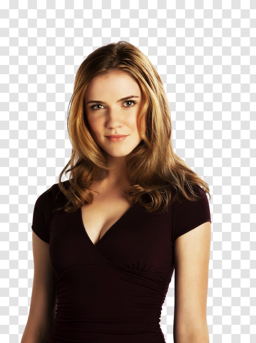 Sara Canning The Vampire Diaries Jenna Sommers Actor Television - Tree Transparent PNG