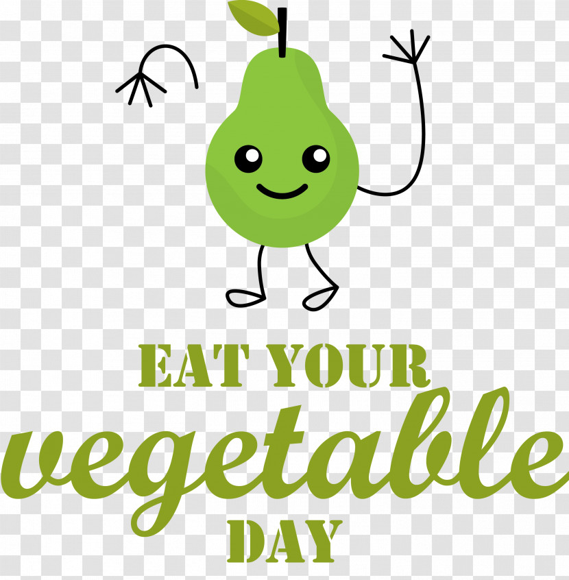 Vegetable Day Eat Your Vegetable Day Transparent PNG