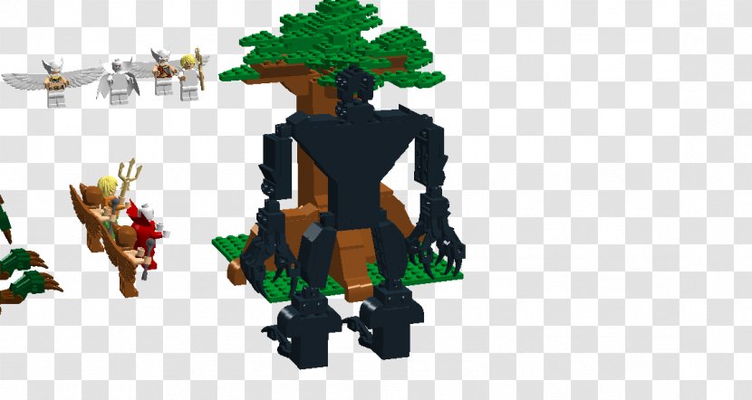 The Lego Group Ideas Swamp Thing Minifigure - Fictional Character - Return Of Transparent PNG