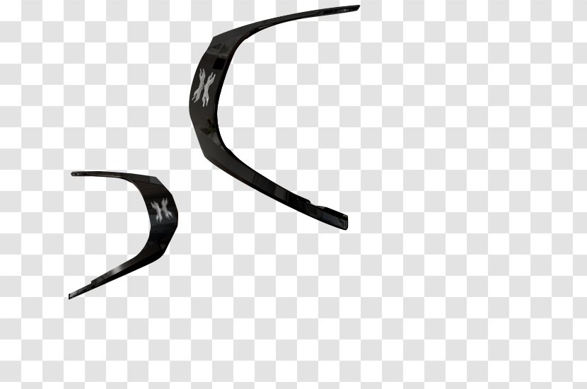 Glasses Product Design Line Angle - Body Jewelry Transparent PNG