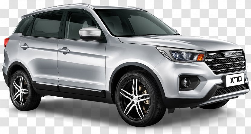 Lifan Group X60 Car Myway - Technology Transparent PNG