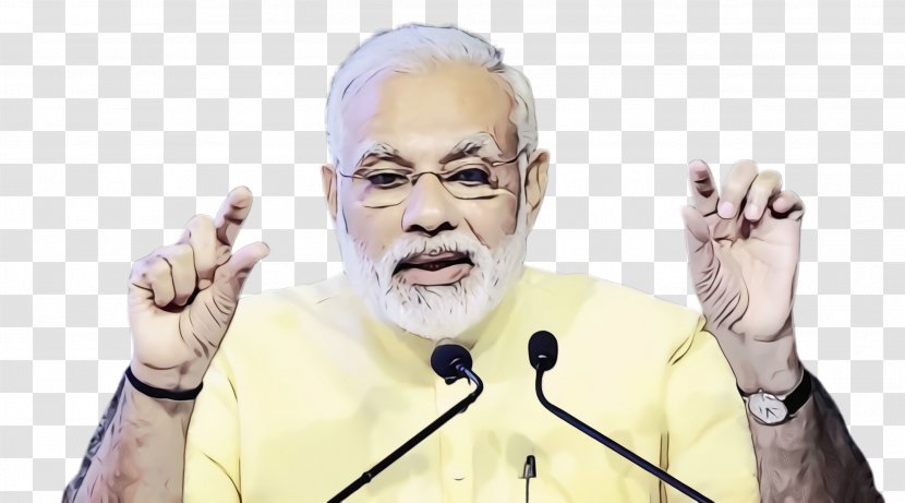 Narendra Modi - Jyeshtha - Orator Public Speaking Transparent PNG
