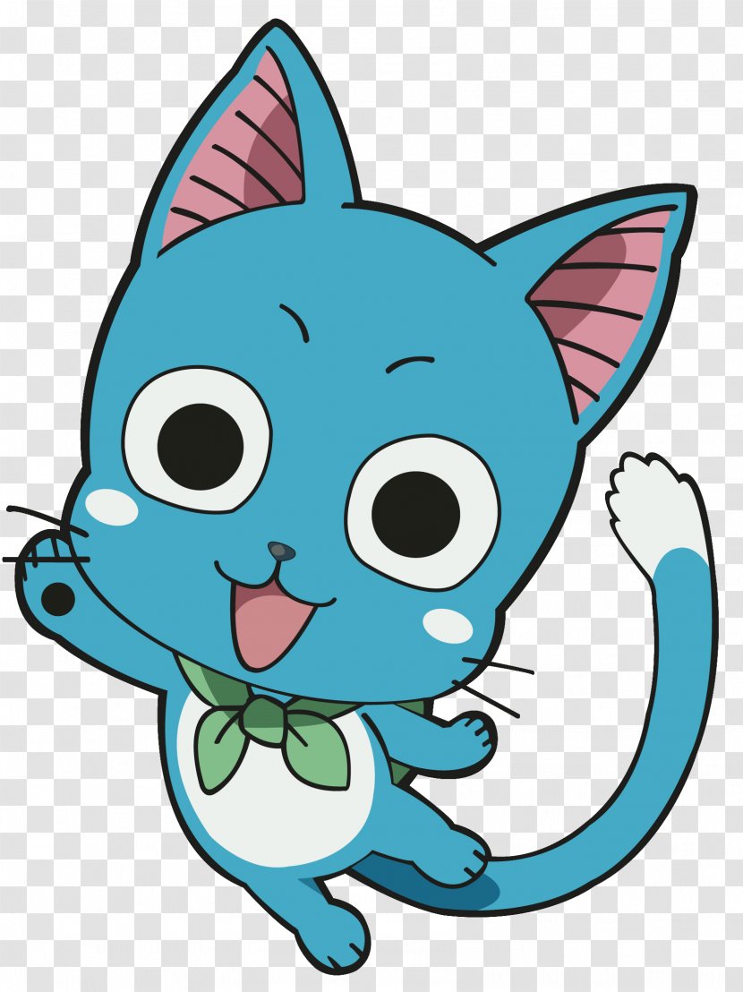 Fairy Tail Natsu Dragneel Gray Fullbuster Elfman Strauss - Heart - Hu Cat Transparent PNG