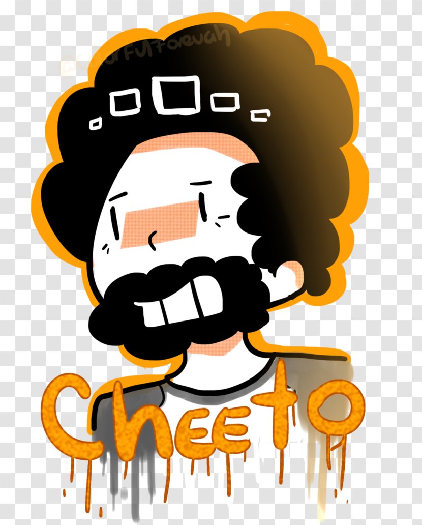 Human Behavior Facial Hair Brand Clip Art - Cheetos Transparent PNG