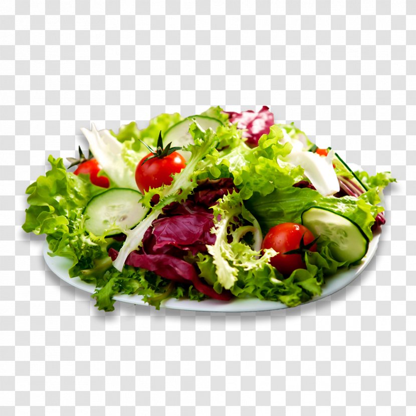 Pizza Buffalo Wing Delicatessen Vegetarian Cuisine Chef Salad - Dish Transparent PNG