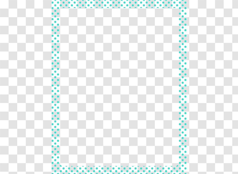 Quotation Humour Fun Love Happiness - Point - Teal Border Frame Clipart Transparent PNG