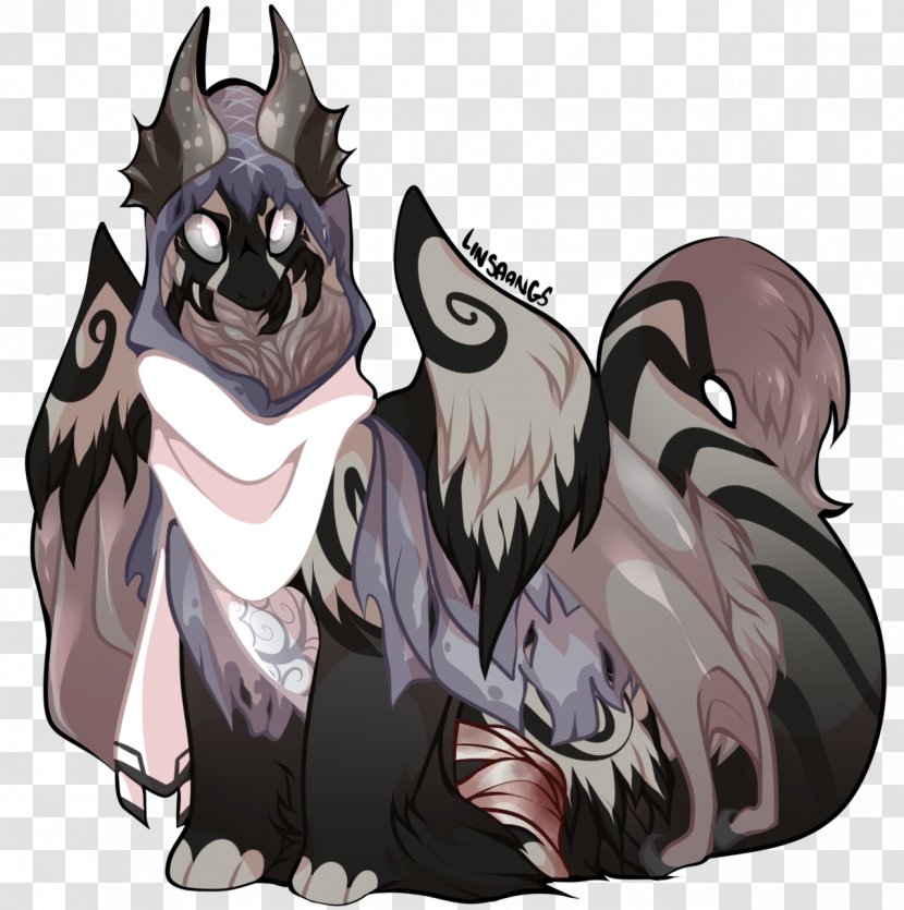 Cat Horse Dog Canidae Legendary Creature - Fictional Character - Everlasting Transparent PNG