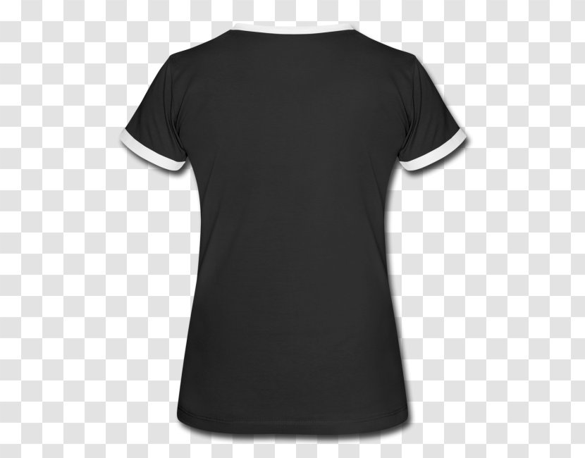 T-shirt Hoodie Neckline Blouse Sleeve - T Shirt Transparent PNG
