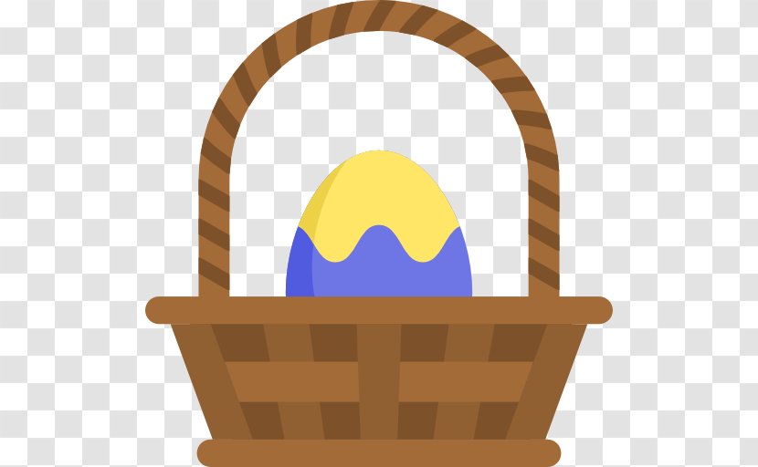 Easter - Food - Basket Transparent PNG