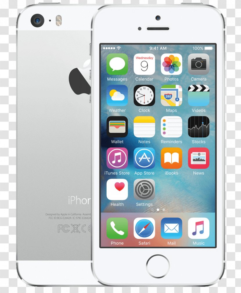 IPhone 5s 6 Apple Refurbishment - Electronic Device Transparent PNG