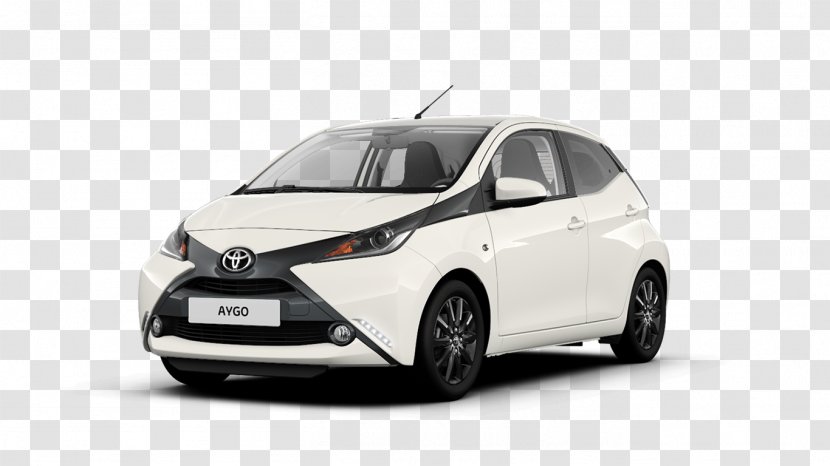 Toyota AYGO X-wave Used Car - Peugeot 108 Transparent PNG
