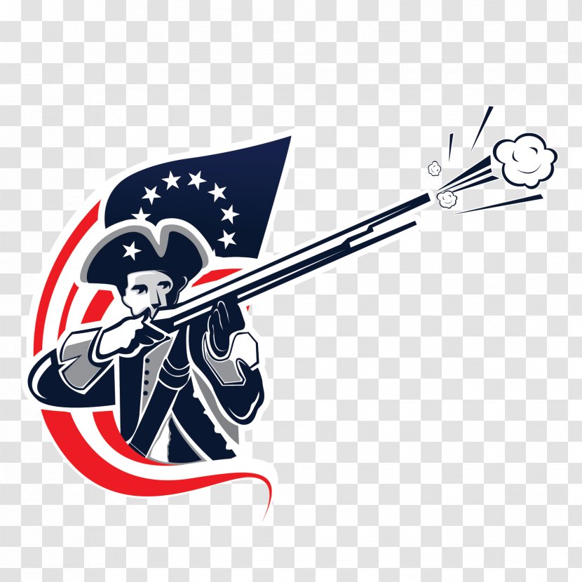 New England Patriots NFL Revolution Super Bowl LII Atlanta Falcons - Mini Militia Transparent PNG