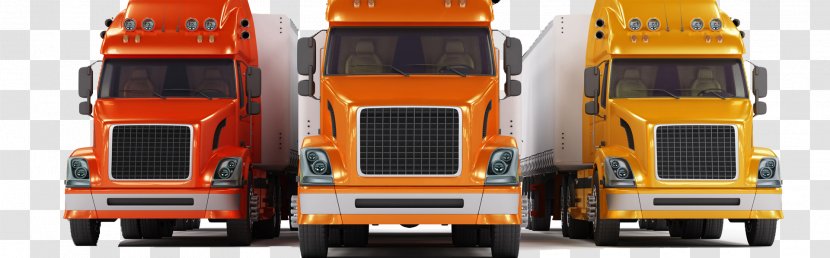 Car Truck Driver Semi-trailer Commercial Driver's License - Cargo Transparent PNG