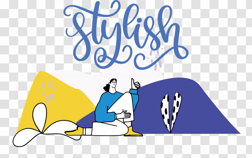 Stylish Fashion Style Transparent PNG