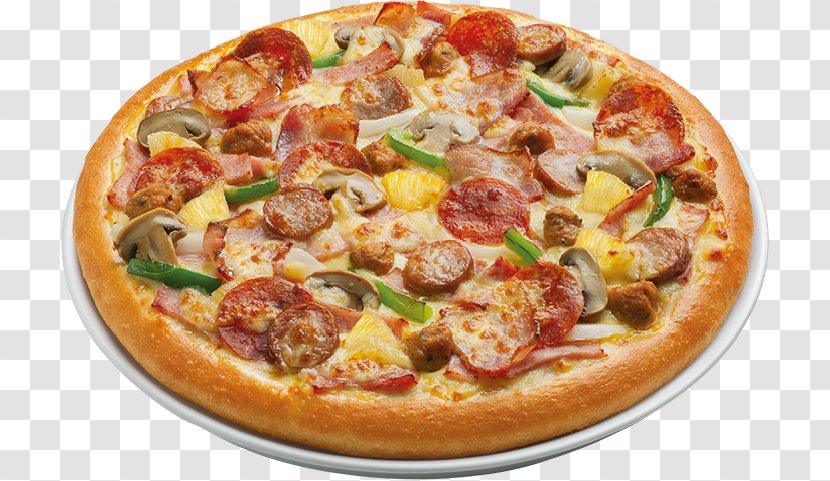 Barbecue Chicken Pizza Buffalo Wing - Tom Yum Kung Transparent PNG
