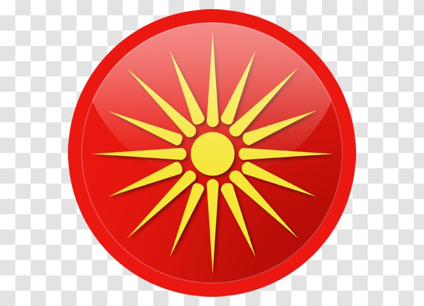 Flag Of The Republic Macedonia Naming Dispute Macedonians - Symbol - Firaxis Transparent PNG