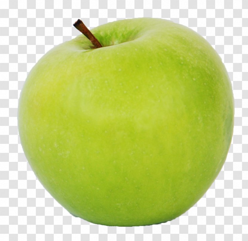 Manzana Verde Crisp Apple Green - Granny Smith - Slice Transparent PNG