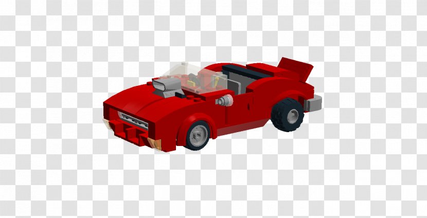 Compact Car Snake Jailbird Model Dodge - Lego Transparent PNG