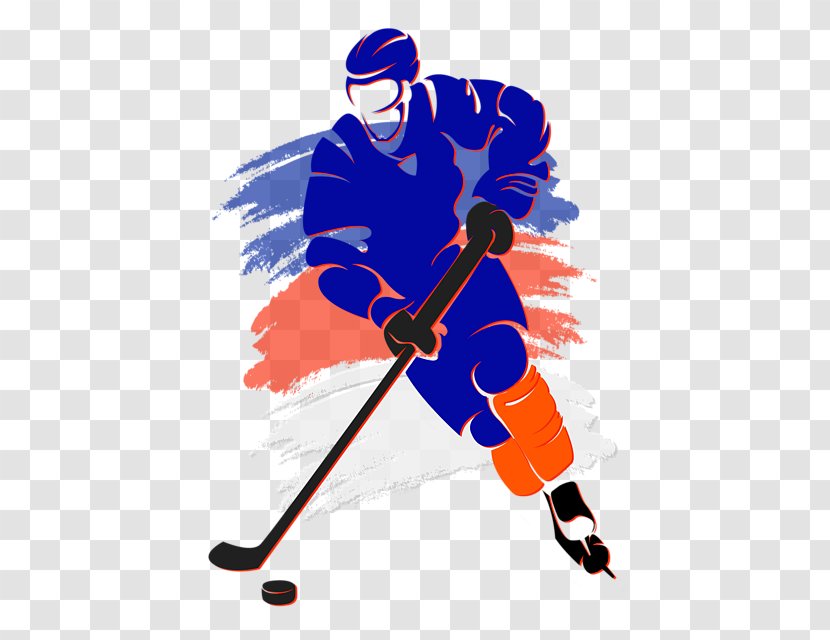 Ice Hockey Toronto Maple Leafs Nashville Predators National League Edmonton Oilers - Ski Pole - New Artwork Transparent PNG