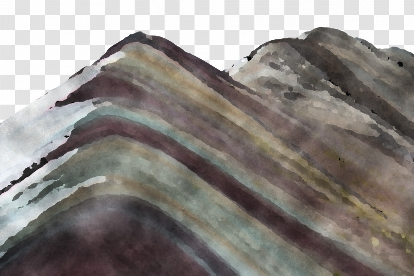 Mineral Rock Transparent PNG