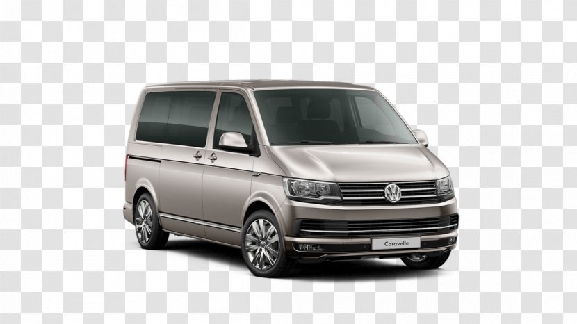 Volkswagen Type 2 Van Up Caddy - Car Transparent PNG