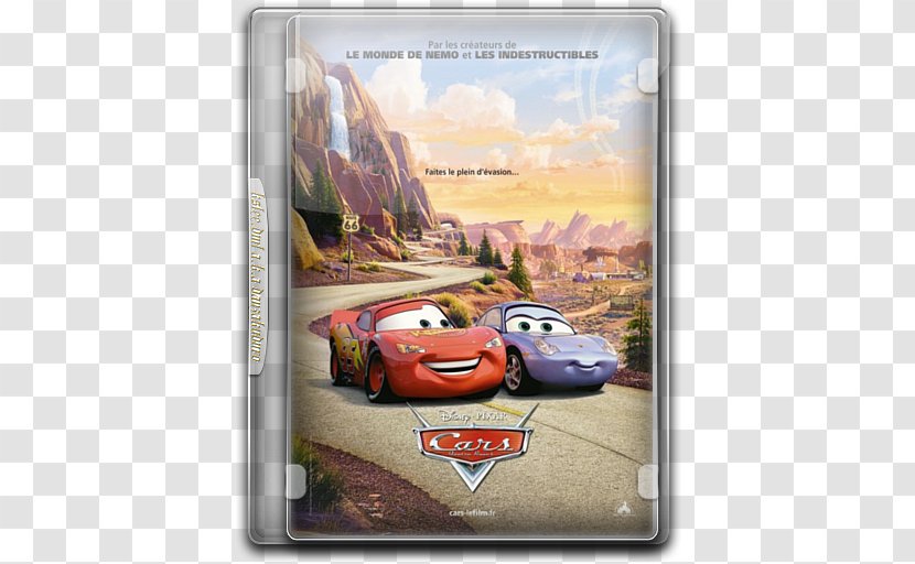 Cars Lightning McQueen Mater Doc Hudson - Seed Of Chucky - Car Transparent PNG