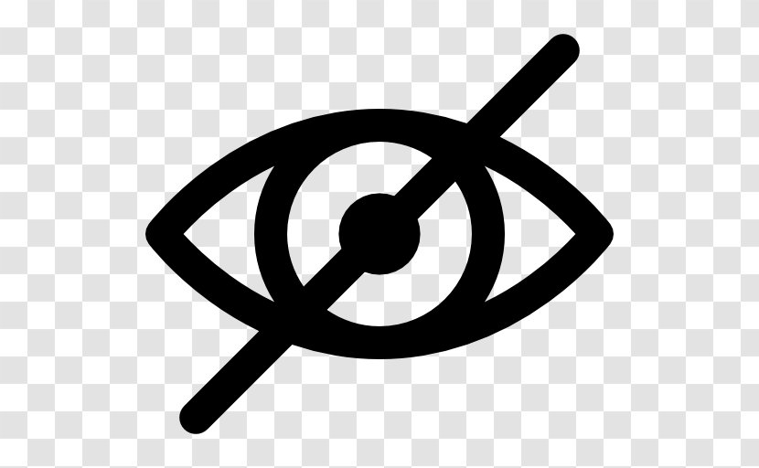 Eye Symbol Not If I See You First Invisibility - Color Transparent PNG