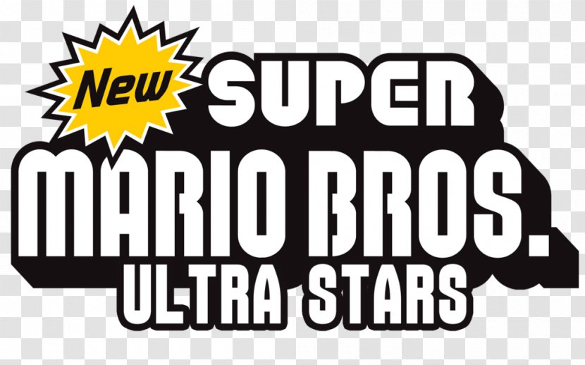 New Super Mario Bros. 2 - Bros Transparent PNG