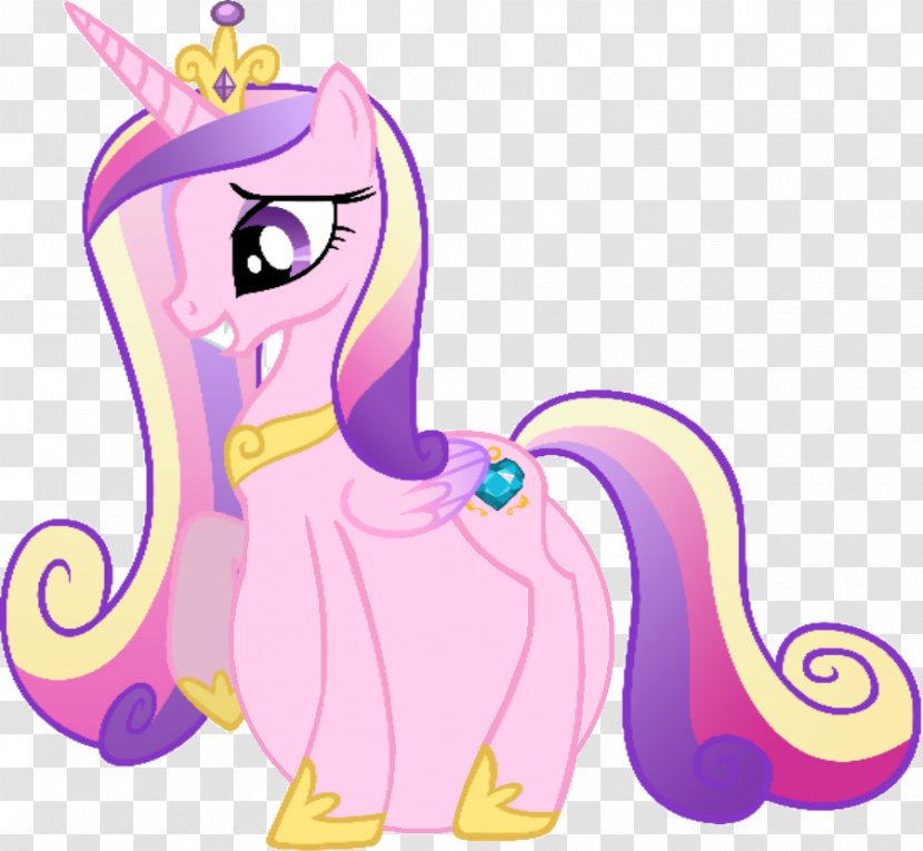 Princess Cadance Twilight Sparkle Celestia Luna Pony - Frame - Birth Transparent PNG